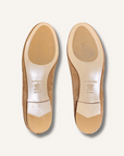 Margaux Suede Flats