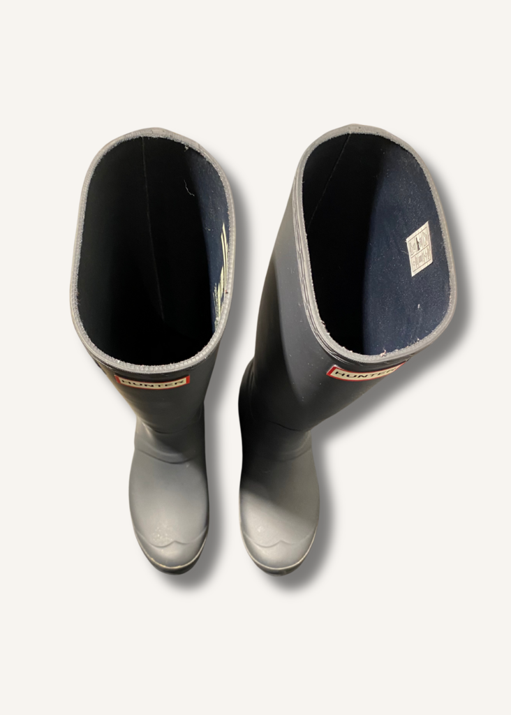 Hunter Original Tall Rain Boots