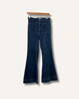 Mumu Blue Flare Jeans