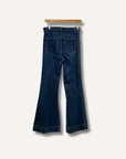 Mumu Blue Flare Jeans