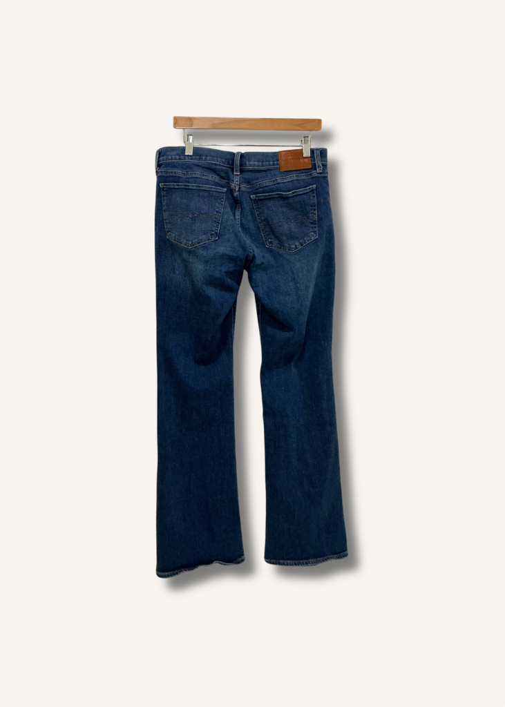 Lucky Brand Sweet Mid Rise Boot Jean