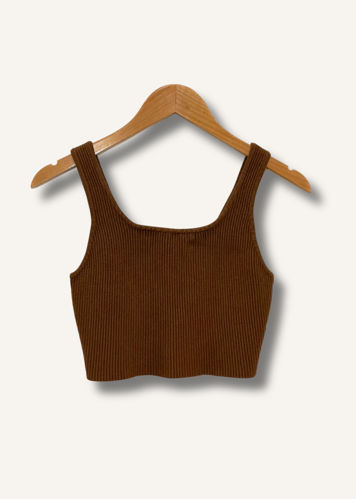 House Of Harlow Knitted Tank