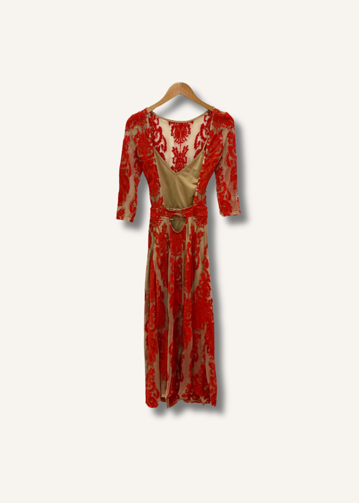 For Love & Lemons San Marcos Dress
