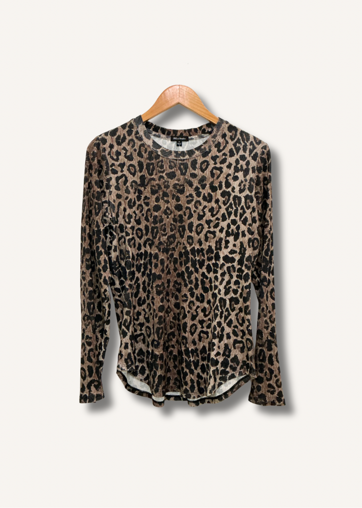 JW Los Angeles Long Sleeve Top