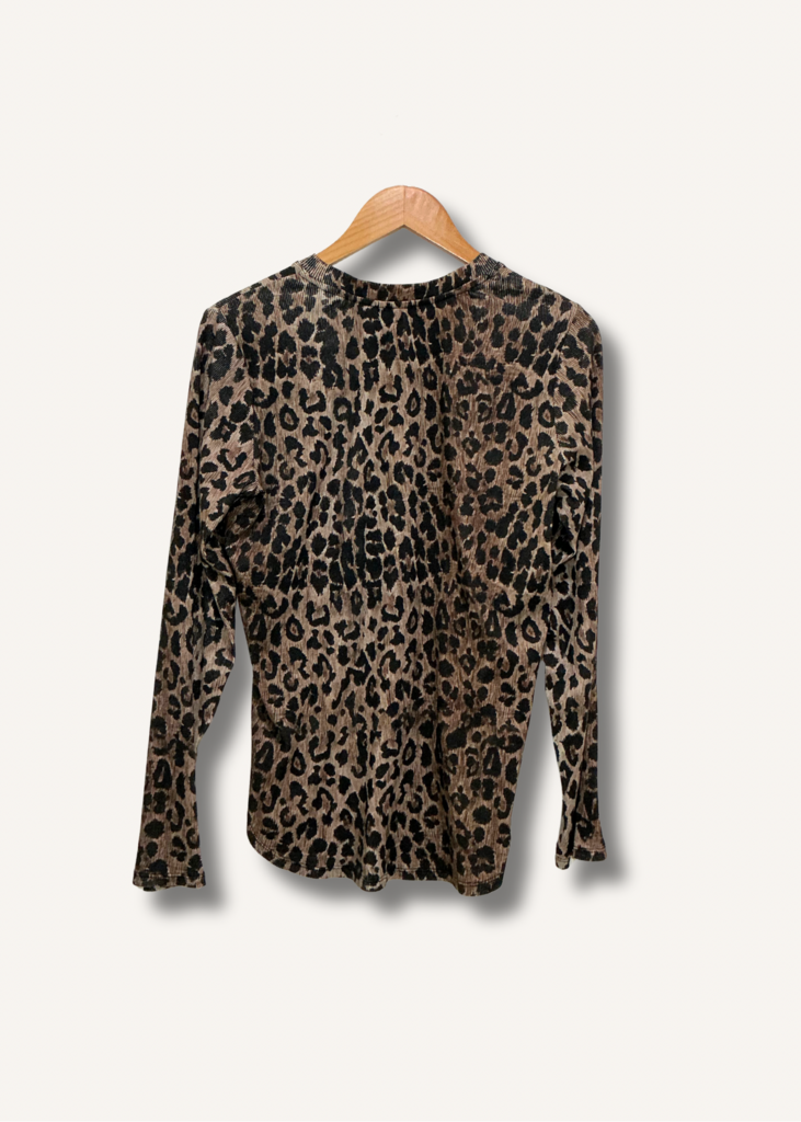 JW Los Angeles Long Sleeve Top