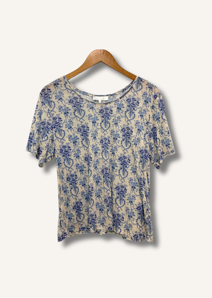 Loveshackfancy Calix Tee