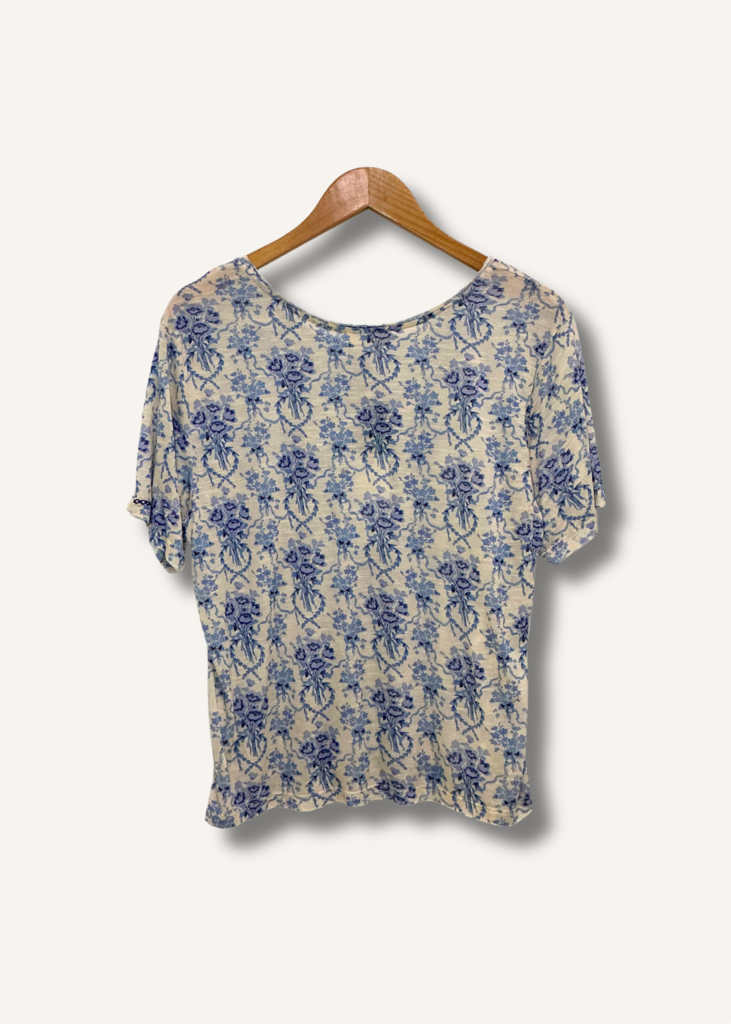 Loveshackfancy Calix Tee