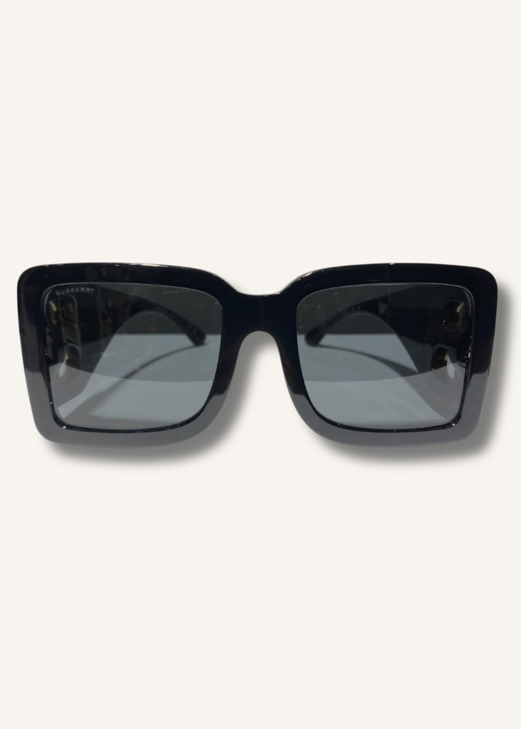 Burberry B Square Sunglasses