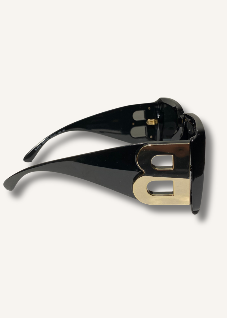 Burberry B Square Sunglasses