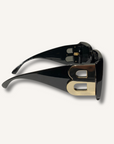 Burberry B Square Sunglasses