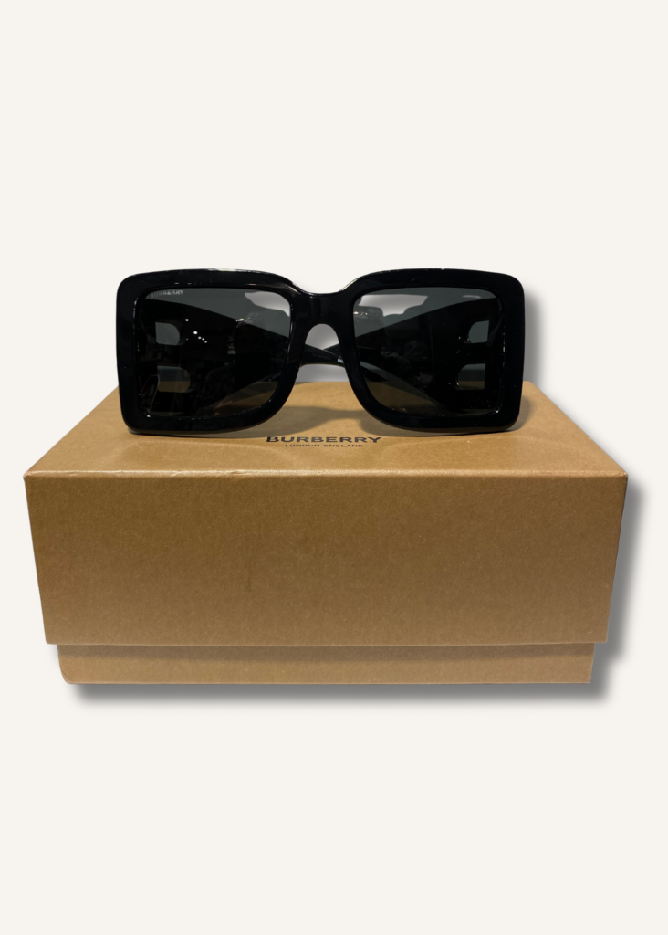 Burberry B Square Sunglasses