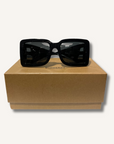 Burberry B Square Sunglasses