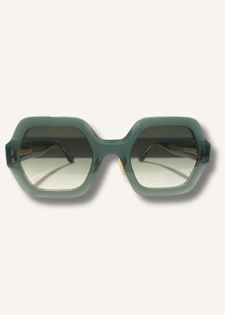 Isabel Marant Oversized Frame Sunglasses