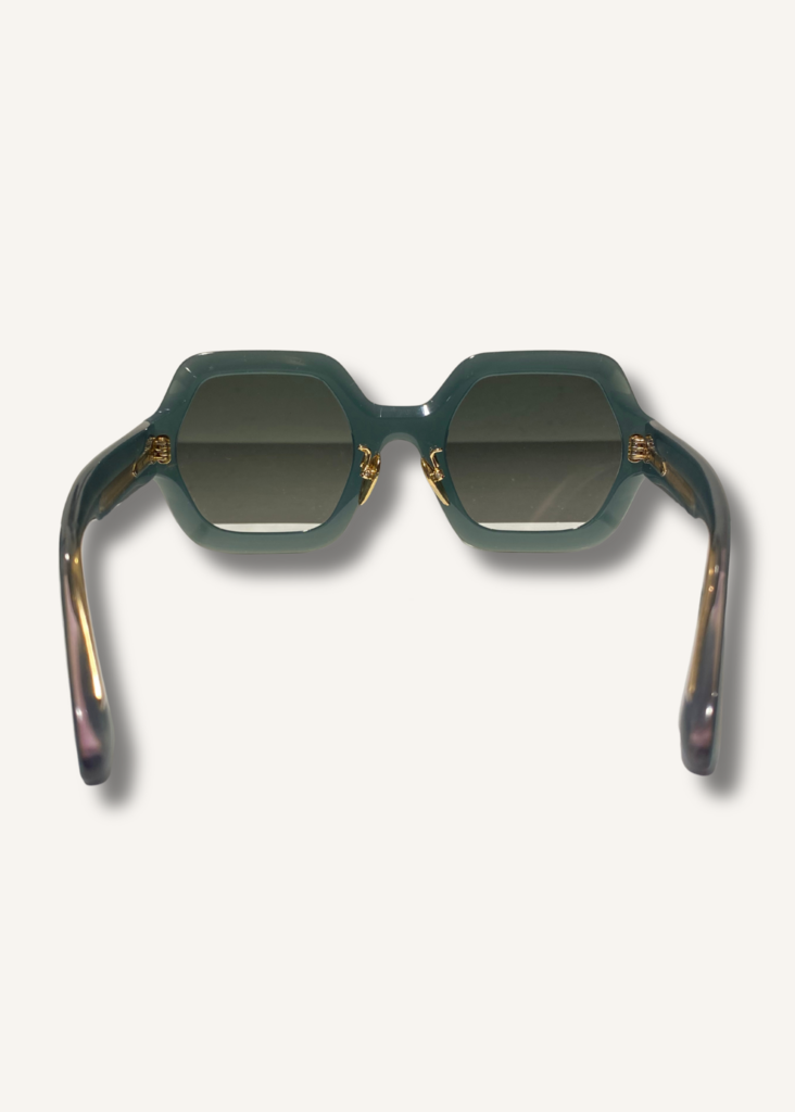 Isabel Marant Oversized Frame Sunglasses