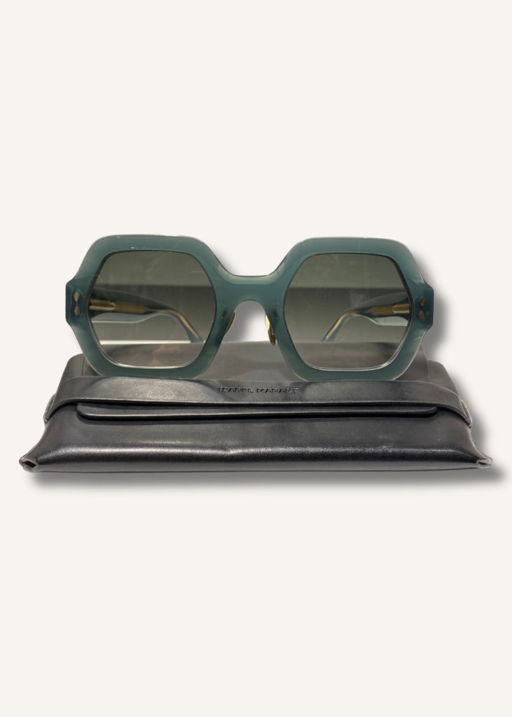 Isabel Marant Oversized Frame Sunglasses