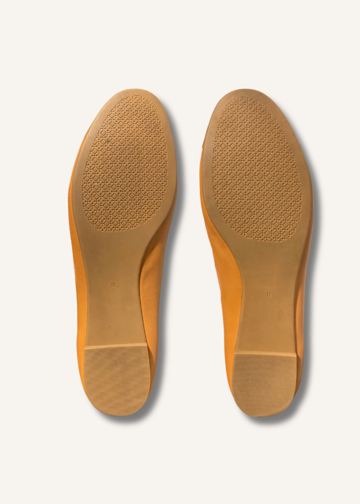 Tory Burch Everly Cap Toe Ballet Flat