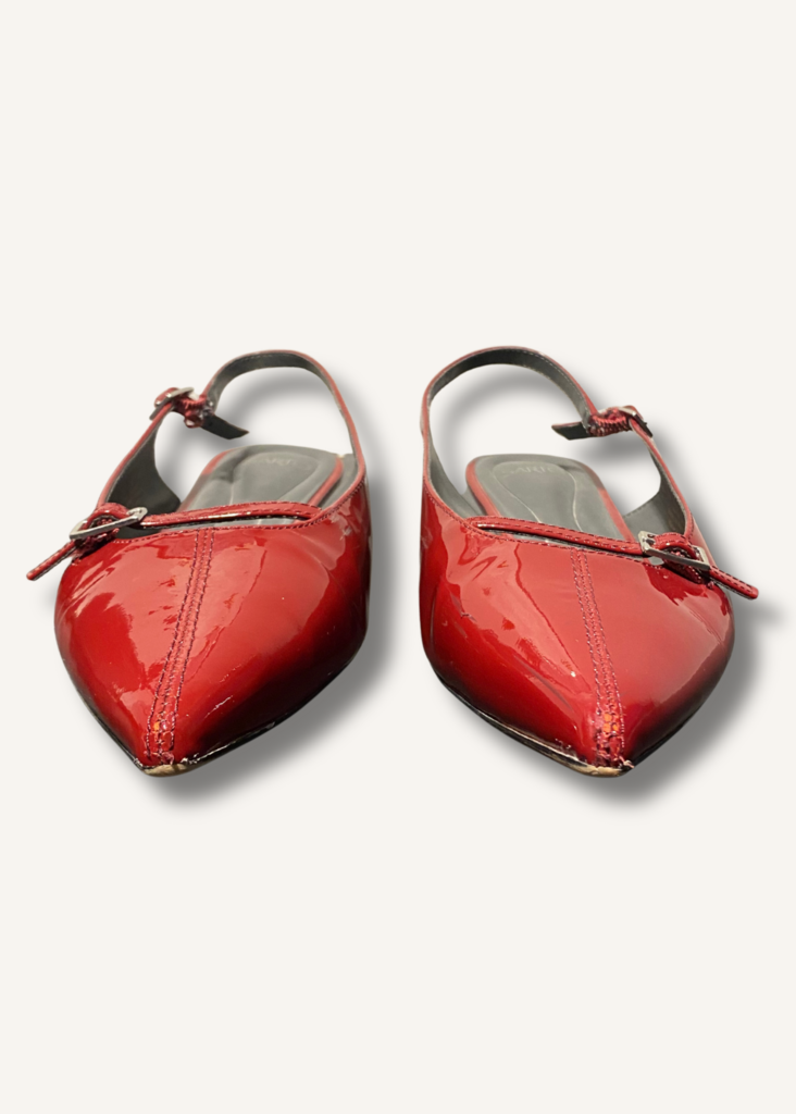 Sarto Emma Mary Jane Slingback