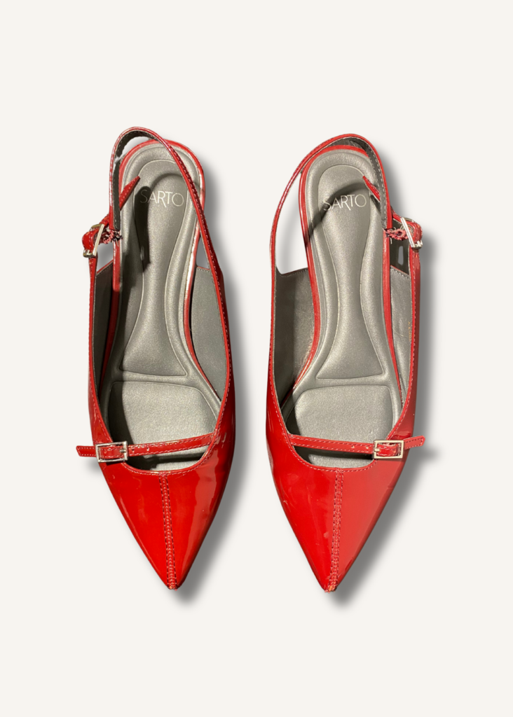 Sarto Emma Mary Jane Slingback