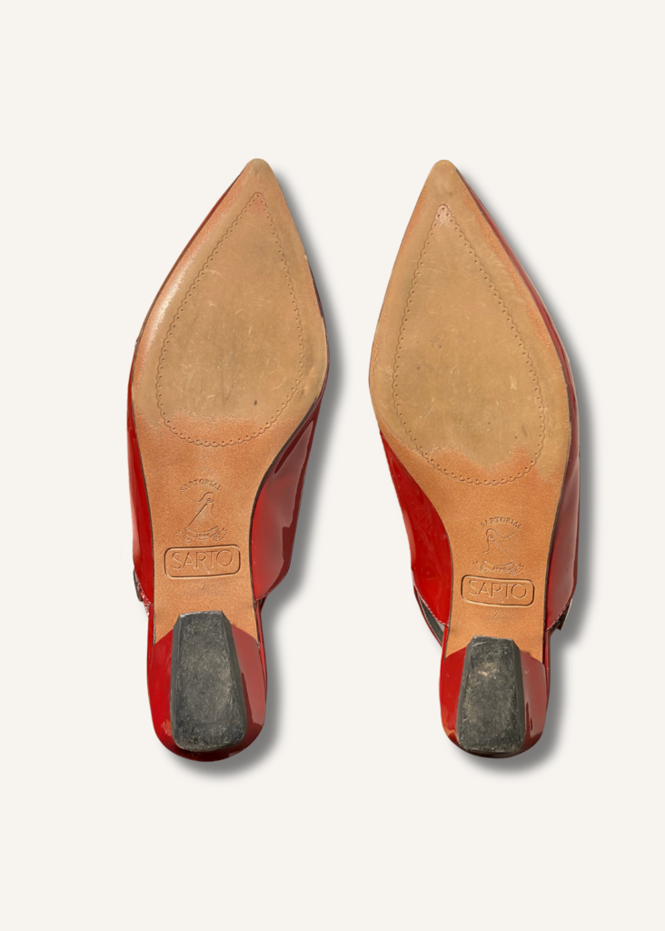 Sarto Emma Mary Jane Slingback