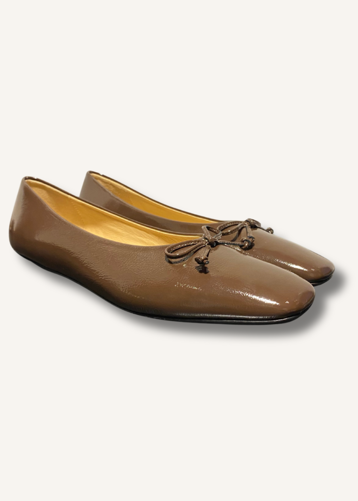 Bells & Becks The Felicia Flat