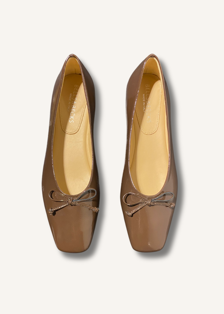 Bells & Becks The Felicia Flat