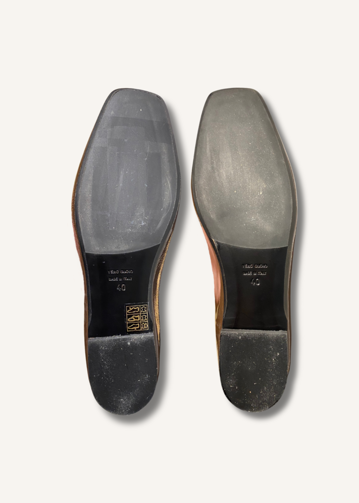 Bells & Becks The Felicia Flat