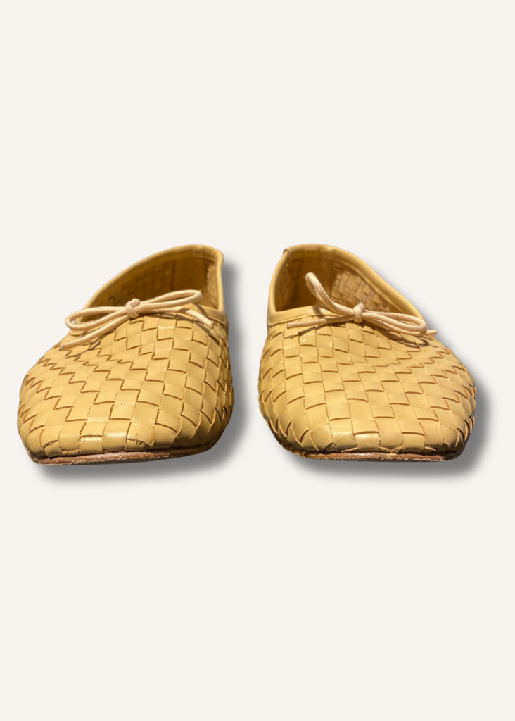 Freda Salvador Jada Square Toe Ballet Flat