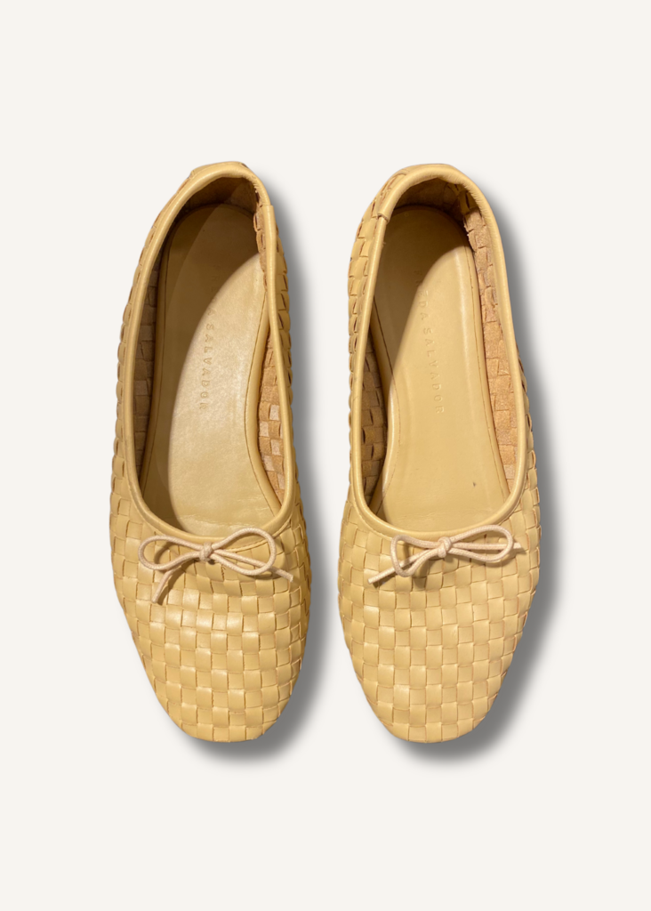 Freda Salvador Jada Square Toe Ballet Flat