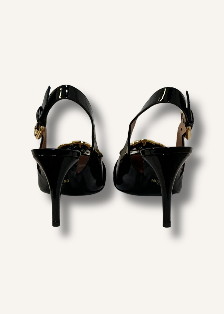 Moschino Slingback Pumps