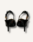 Moschino Slingback Pumps