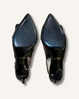 Moschino Slingback Pumps