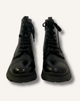 Prada Combat Boots