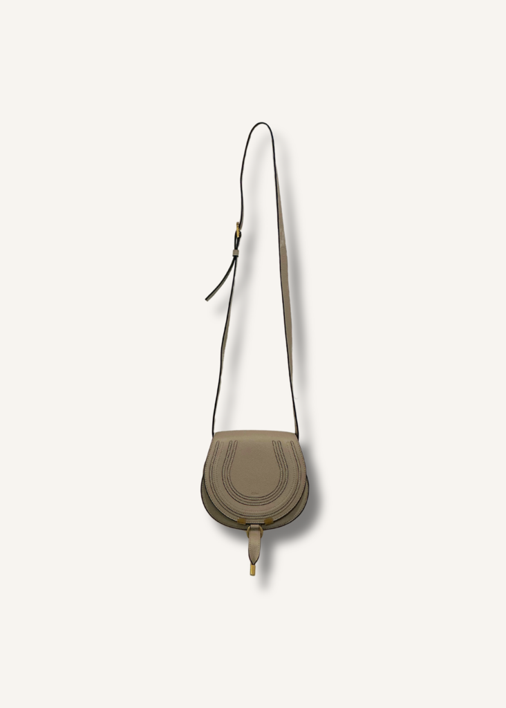 Chloe Small Marcie Crossbody