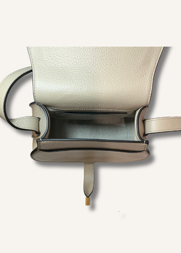 Chloe Small Marcie Crossbody
