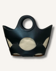Hereu Onada Cutout Leather Tote