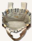 Chloe Woody Medium Tote