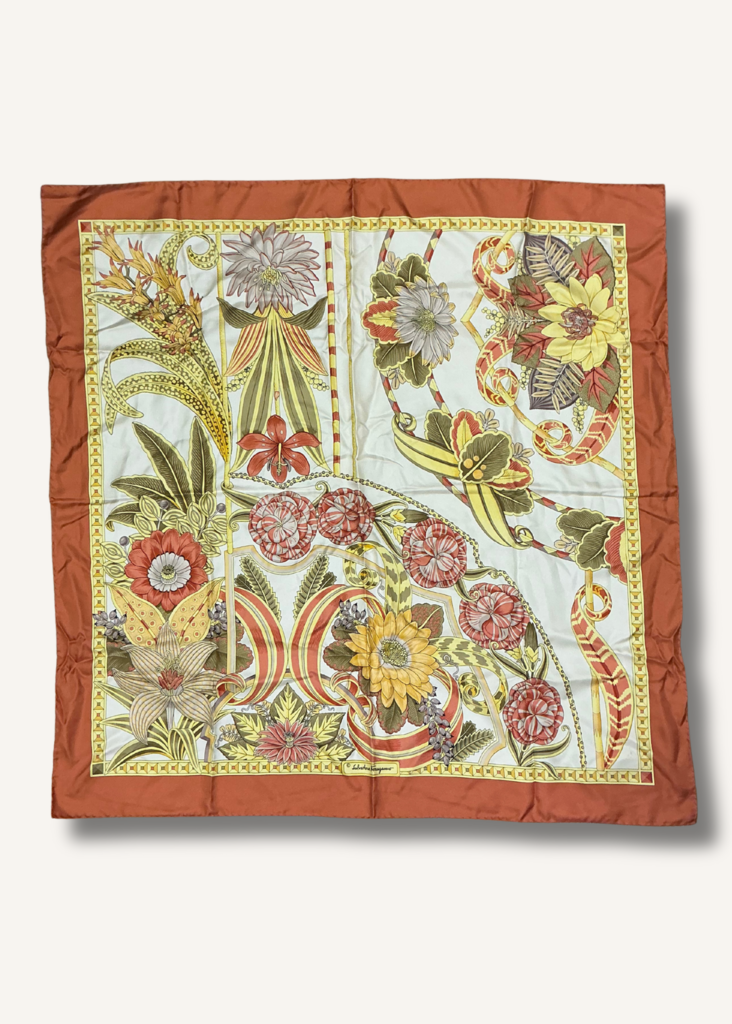 Salvatore Ferragamo Scarf