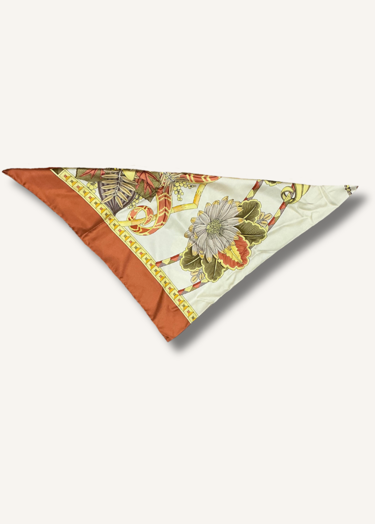 Salvatore Ferragamo Scarf
