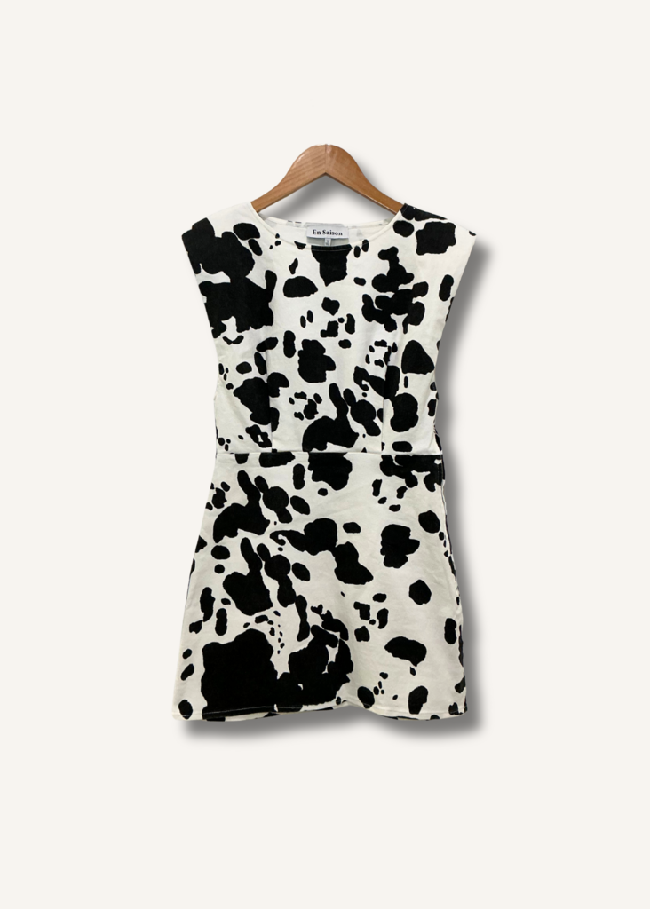 En Saison Mian Mini Dress