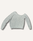 Michelle Mason Pearl Sweater