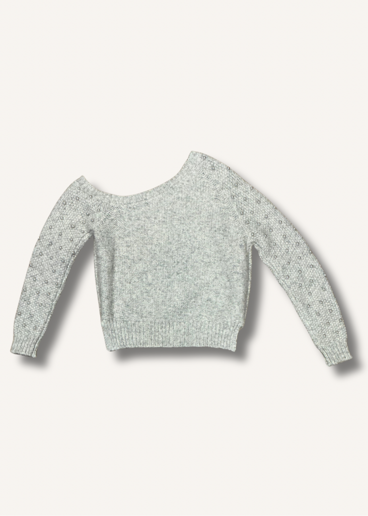Michelle Mason Pearl Sweater