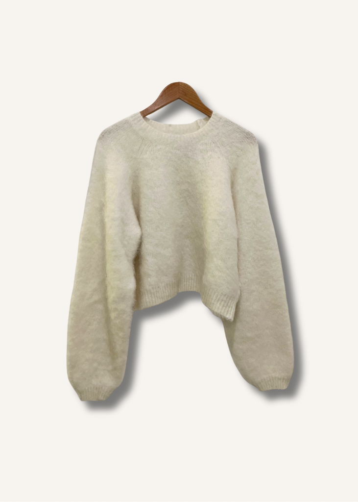 Gestuz Sabigz Short Sweater