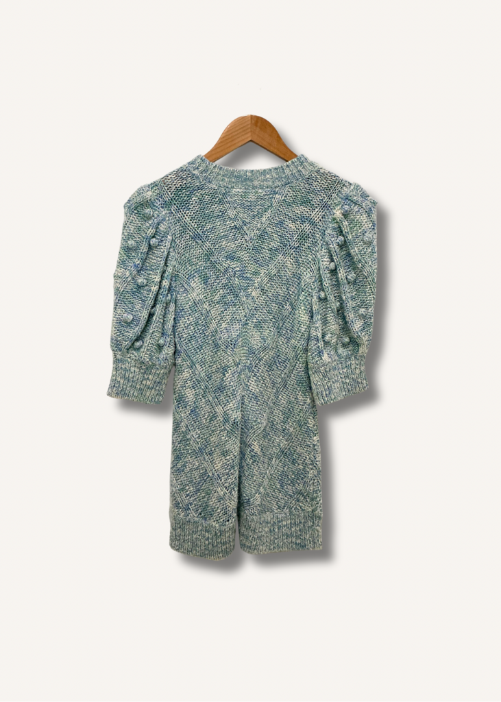Marie Oliver Ives Top