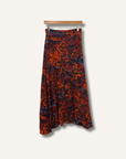 Samsoe Samsoe Andina Printed Midi Skirt