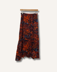 Samsoe Samsoe Andina Printed Midi Skirt
