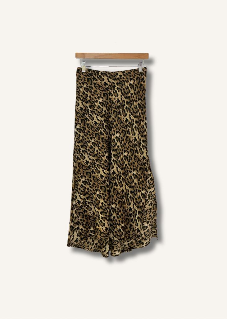 Zara ZW Collection Long Skirt