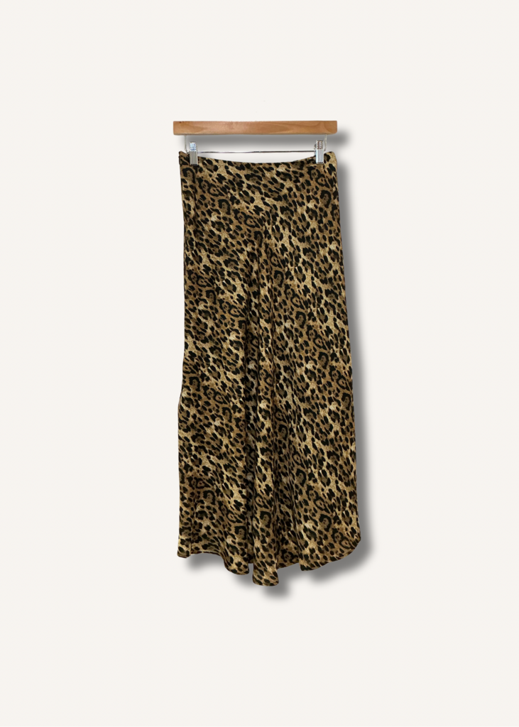 Zara ZW Collection Long Skirt