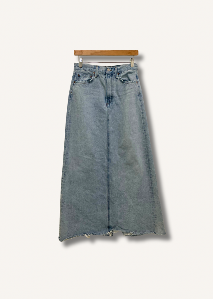 Agolde Hilla Skirt