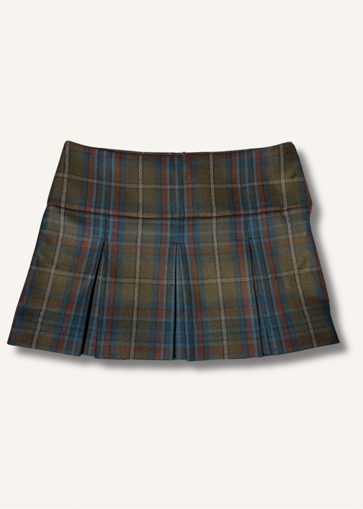 Miu Miu Mini Skirt
