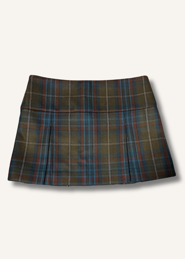 Miu Miu Mini Skirt